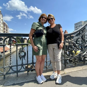 Meet your Posher, Susan